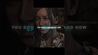 quotYOU WERE ALWAYS DEADquot  Resident Evil 8  Village Edit  Fainted Slowed [upl. by Kerek543]