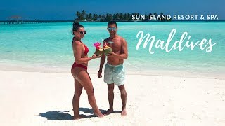 MALDIVES  Villa Park ex Sun Island Resort amp Spa 2019 [upl. by Ornstead946]