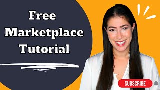 Free Marketplace Plan Tutorial  Learn What You Need to Know [upl. by Lavella]