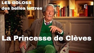 LES BOLOSS des belles lettres  La Princesse de Clèves BDBL [upl. by Yramesor]