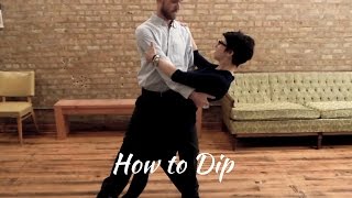 How to Dip your Dance Partner [upl. by Isyad]