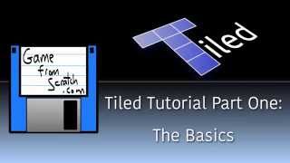 Tiled Map Editor Tutorial Part One The Basics [upl. by Mauldon696]