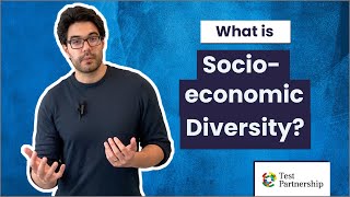 Socioeconomic Diversity in the Workplace [upl. by Alika]