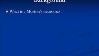 Musculoskeletal Ultrasound How to Evaluate for Mortons Neuroma [upl. by Esaj]