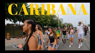 CARIBANA IN CANADA TORONTO 2O24 WAS LIT [upl. by Acimad]