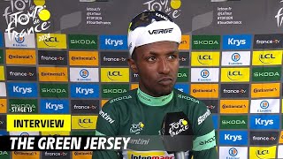 Postrace interview  Stage 13  Tour de France 2024 [upl. by Oz]