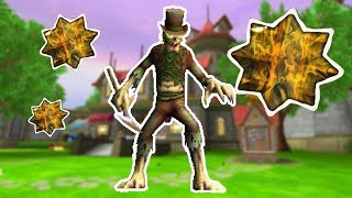 Wizard101 MY CRAZY NEW MAYCAST PET  Deckathalon Preparation [upl. by Hedaza]