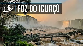 FOZ DO IGUAÇU  Os principais passeios de Foz e região  Destinos Imperdíveis [upl. by Llednyl576]