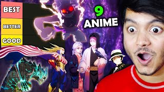 Best Anime I watched  Spring 2024 [upl. by Aidne221]