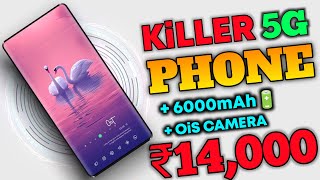 5G Best Smartphone Under 14000 in 2024  120HZ 6000mAh  Best 5G Mobile Under 14000 [upl. by Folger]