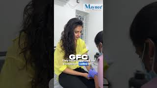 Malina  Hair GFC Treatment  Maynee Cosmetology Clinic [upl. by Kacey]