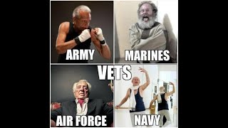 Military Memes Jokes Cartoons 124 [upl. by Siekram965]