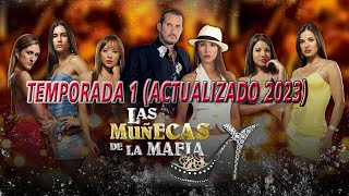 Las Muñecas de la Mafia Capitulo 1 HD 20092023 [upl. by Patrich]