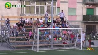 Coppa dAfrica  Algeria Vs Egitto [upl. by Buyers]