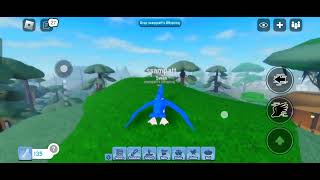 Playing Feather Family In Roblox [upl. by Nnayhs]