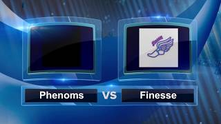 Phenoms vs Finesse  UIKL Championship [upl. by Tnaryb]