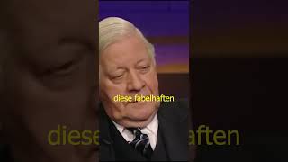 Wird die Liebe bald verboten Helmut Schmidt bei Maischberger helmutschmidt politik demokratie [upl. by Medora]