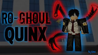 RoGhoul  All Quinx Showcase [upl. by Ylenats283]