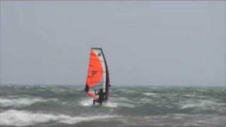 Windsurfing Sidi Kaouki [upl. by Macswan261]