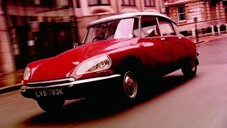 Top Gear  Citroën DS review [upl. by Celie]