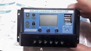 太陽光発電DIYその3 2千円ソーラコントローラの日本語詳細説明を作ったら、高性能に驚いた！ [upl. by Oeflein450]