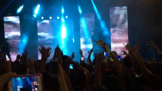 Emis Killa  Soli Assieme  Gru Village Hip Hop Republic 762014 [upl. by Anelagna]