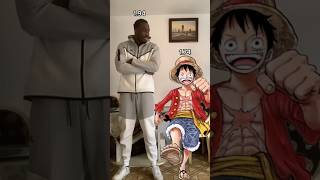 JE SUIS LE PLUS GRAND DANS ONE PIECE [upl. by Ymmot]