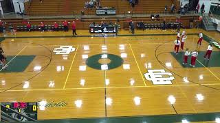 Brunswick vs Olmsted Falls District Girls Varsity Basketball [upl. by Aekan235]