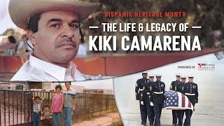 The Murder Of Kiki Camarena Part 1 [upl. by Leahicm37]