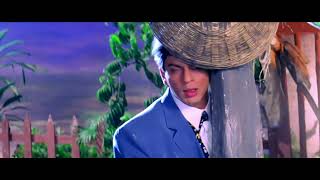 Gale Mein Laal Taai  4K Full Video Song Hum Tumhare Hain Sanam2002 [upl. by Vladamar]