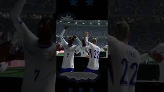 FC 25  2425 UEFA Nations League  Simulation  Italy vs France  Ousmane Dembélé Goal [upl. by Wolfgang]