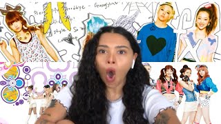 fx  Girls Generation  Blady  REACTION King Cobra Patreon Requests September 23 Part 1 [upl. by Alim]