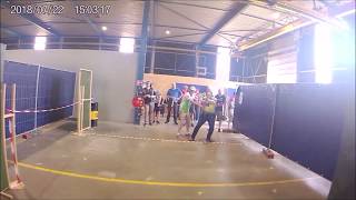 IPSC Action Air quotNABV IAPS Cup 2018 match 5 [upl. by Ytsirt]