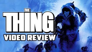 The Thing PC Game Review [upl. by Asereht]