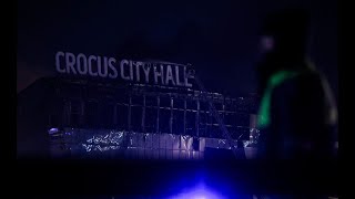 CROCUS CITY HALL 🕯️  edit [upl. by Rangel]