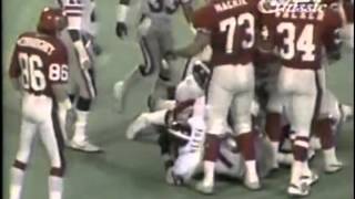 1984 USFL Week 13 Pittsburgh Maulers  New Jersey Generals [upl. by Sorrows]