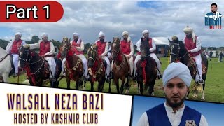 Neza bazi walsall  kashmir Club 2023 Part 1 [upl. by Brad]