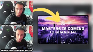 FNS Explains Why Qualifying for Masters Shanghai Matters The Most [upl. by Finnigan405]