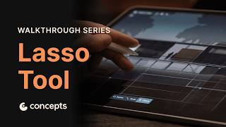 Walkthrough Series Lasso Tool [upl. by Chatterjee882]