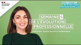 Webinaire Grand Public  Je valorise mes compétences [upl. by Anoed]