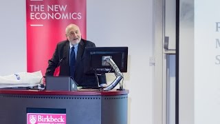 Joseph Stiglitz on rewriting the rules of the market economy [upl. by Fredel]