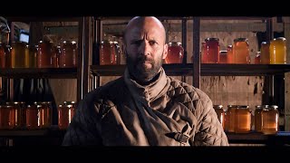 The Beekeeper Full Movie 2024 English Review amp Facts  Jason Statham Emmy RaverLampman Josh H [upl. by Refotsirk]