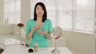 How To Dry Shampoo ft Lulu Organics Hair Powder [upl. by Sidon687]