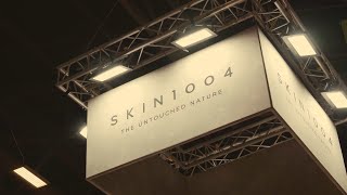 SKIN1004 Cosmoprof in Las vegas [upl. by Thornie]