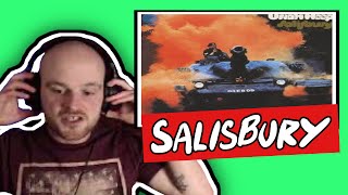 Did he get revenge Uriah Heep  Salisbury  REACTION [upl. by Narmak]