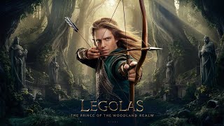 The LEGOLAS Story You Never Knew  Lord of the Rings [upl. by Pierette]