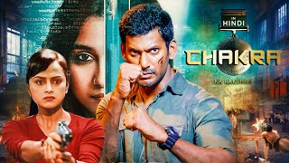 CHAKRA KA RAKSHAK 2023 Full Movie In Hindi  Vishal Shraddha Srinath  Lates South Movie In Hindi [upl. by Isdnyl]