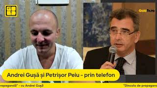 Petrișor Peiu JO Paris au fost politizate pe modelul Eurovision [upl. by Bakki]