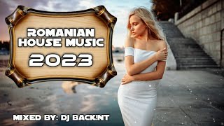 Romanian House Music Mix 2023  Muzica Romaneasca 2023 [upl. by Vlad]