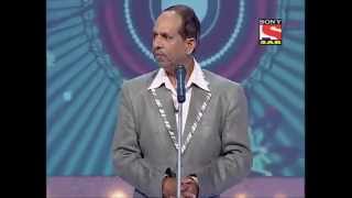 Kavi Shri Ashok Jhanjhati  Wah Wah kya baat hai  SAB TV  Episode  107 [upl. by Nilloc]